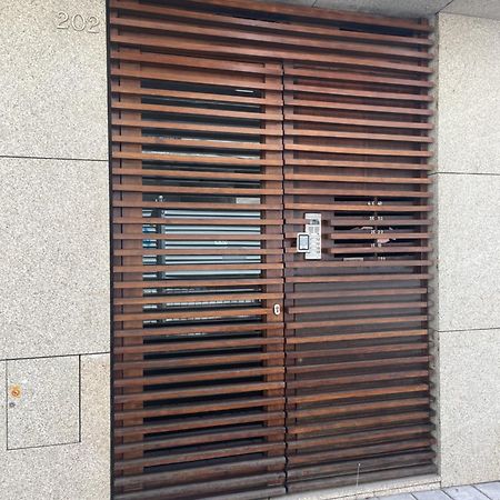 Ferienwohnung Sunny Loft In Downtown Porto With Private Parking Exterior foto