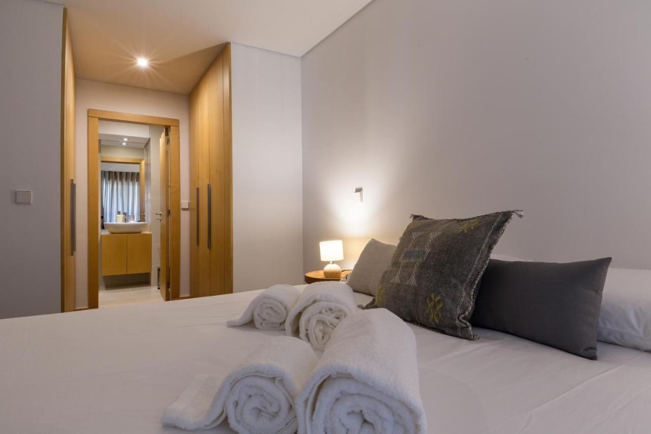 Ferienwohnung Sunny Loft In Downtown Porto With Private Parking Exterior foto
